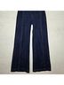 REVICE Solid Blue Jumpsuit Size XXL - photo 5