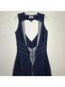 REVICE Solid Blue Jumpsuit Size XXL - photo 10