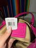 Coach 100% Leather Pink Leather Satchel One size - photo 4