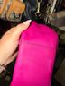 Coach 100% Leather Pink Leather Satchel One size - photo 5