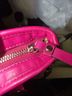 Coach 100% Leather Pink Leather Satchel One size - photo 9