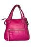 Coach 100% Leather Pink Leather Satchel One size - photo 1