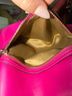 Coach 100% Leather Pink Leather Satchel One size - photo 15