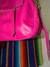 Coach 100% Leather Pink Leather Satchel One size - photo 8