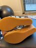 Sofft Gold Wedges Size 8 - photo 4