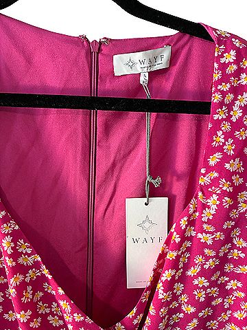 WAYF Casual Dress (view 2)