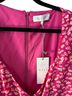 WAYF Floral Pink Casual Dress Size L - photo 2