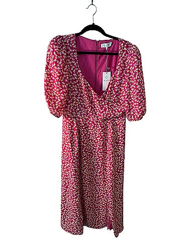 WAYF Casual Dress (view 1)