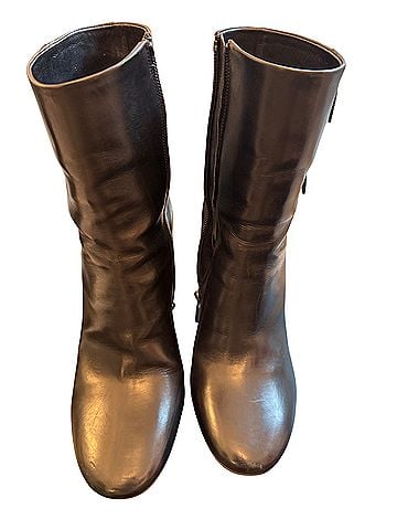 Saks Fifth Avenue Ankle Boots (view 2)