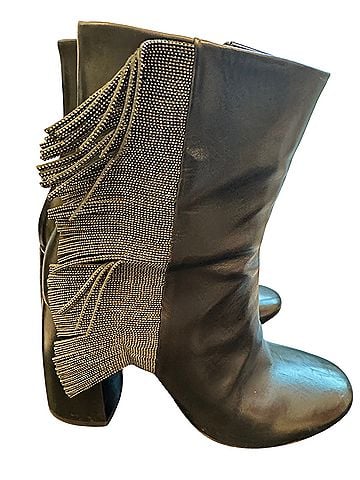 Saks Fifth Avenue Ankle Boots (view 1)