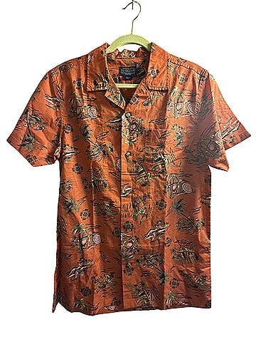 Pendleton Short Sleeve Button-Down Shirt (view 1)