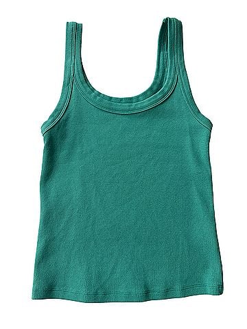 American Eagle Outfitters Daily Fave Tank Top Tank Top (view 1)