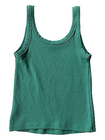 American Eagle Outfitters Daily Fave Tank Top Tank Top (view 2)