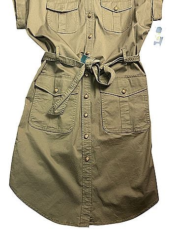 Lauren by Ralph Lauren Casual Dress (view 2)
