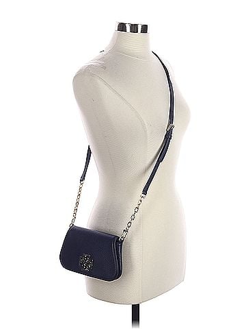 Tory Burch Tory Burch Leather Crossbody Bag (view 2)