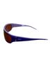 FURLA Purple Sunglasses One size - photo 2