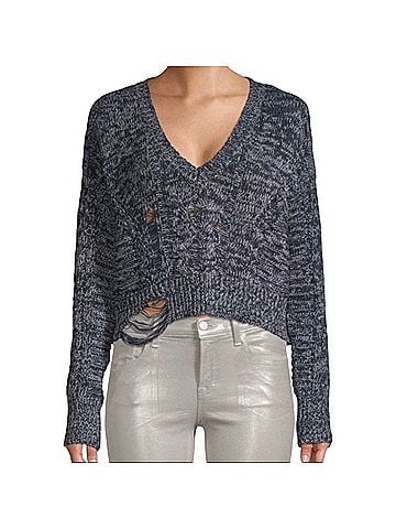 Wildfox Nancy Pullover Sweater (view 1)
