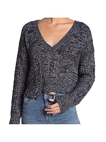 Wildfox Nancy Pullover Sweater (view 2)