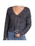 Wildfox Multi Color Blue Pullover Sweater Size M - photo 2