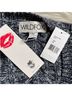 Wildfox Multi Color Blue Pullover Sweater Size M - photo 3