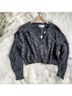 Wildfox Multi Color Blue Pullover Sweater Size M - photo 7