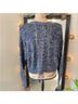 Wildfox Multi Color Blue Pullover Sweater Size M - photo 13