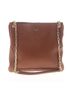 Tory Burch 100% Leather Brown Tory Burch Leather Shoulder Bag One size - photo 1