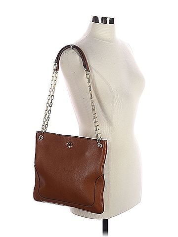 Tory Burch Tory Burch Leather Shoulder Bag (view 2)