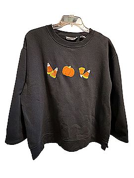 Needle & Threads Black Label woman Sweatshirt (view 1)