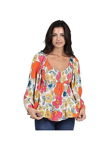 Angie Angie Long Sleeve T-Shirt (view 1)