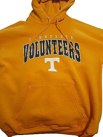 Russell Athletic Pullover Hoodie (view 1)