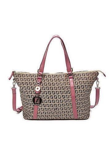 Fendi Superstar Shopping Tote (view 1)