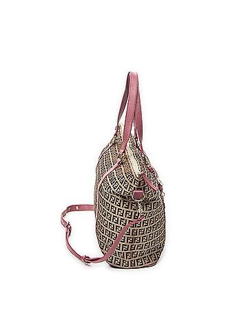 Fendi Superstar Shopping Tote (view 2)