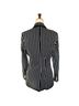 Veronica Beard 100% Cotton Stripes Multi Color Jacket Size 10 - photo 2