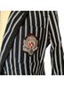 Veronica Beard 100% Cotton Stripes Multi Color Jacket Size 10 - photo 7