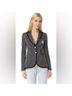 Veronica Beard 100% Cotton Stripes Multi Color Jacket Size 10 - photo 9