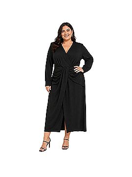 ELOQUII Cocktail Dress (view 1)