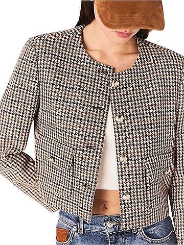 Maje Vifanero Jacket (view 1)