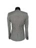 Veronica Beard Graphic Black White Blazer Size 2 - photo 2