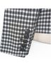 Veronica Beard Graphic Black White Blazer Size 2 - photo 7