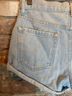 Forever 21 Blue Denim Shorts Size 27 waist - photo 4