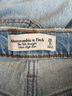 Abercrombie & Fitch Blue Jeans Size 26 waist - photo 3