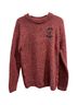 Zara Red Pullover Sweater Size 13 - photo 1