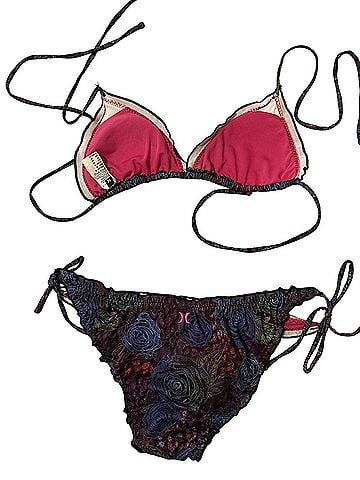 Hurley Hurley Two Piece Swimsuit (view 2)