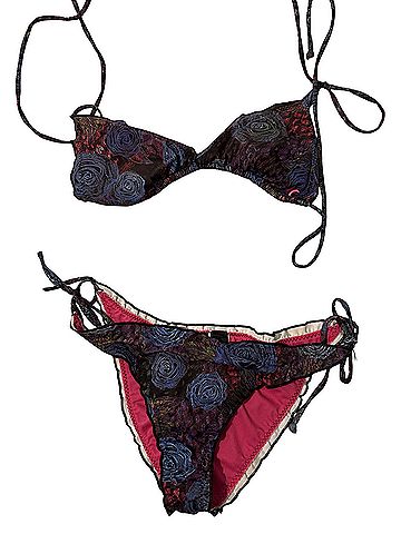 Hurley Hurley Two Piece Swimsuit (view 1)