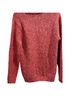 Zara Red Pullover Sweater Size 13 - photo 2