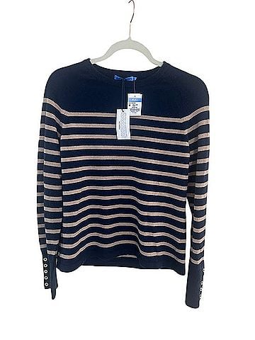 J. McLaughlin Zosia Sweater Sweater Vest (view 2)