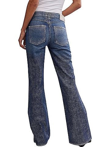 Free People West Coast Jeans (view 2)