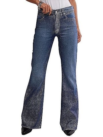 Free People West Coast Jeans (view 1)