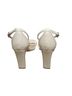 Lulus White Heels Size 10 - photo 2